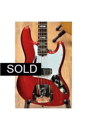 Fender 50th Anniversary Jazz Bass (B Stock) Fender 50th Anniversary Jazz Bass (B Stock)